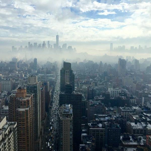 Retro Square Sunglasses